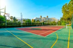 KIRMAN PREMIUM SIDEMARIN BEACH-SPA Activities